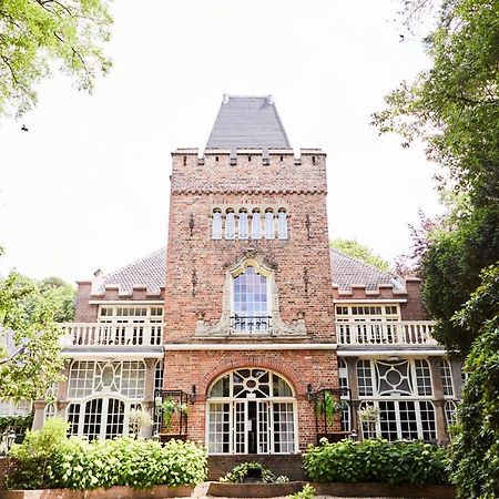 Kasteel Kerckebosch Hotel Zeist Kültér fotó