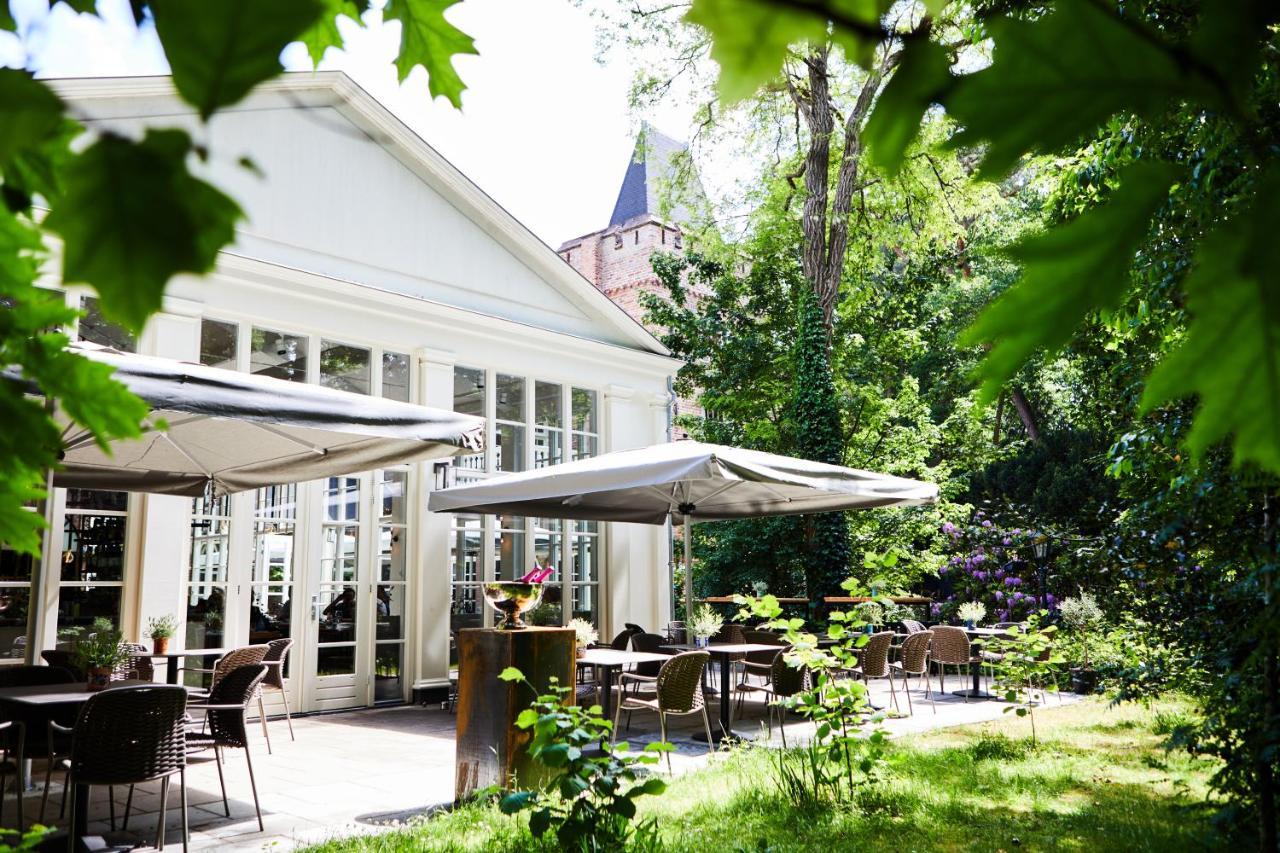 Kasteel Kerckebosch Hotel Zeist Kültér fotó