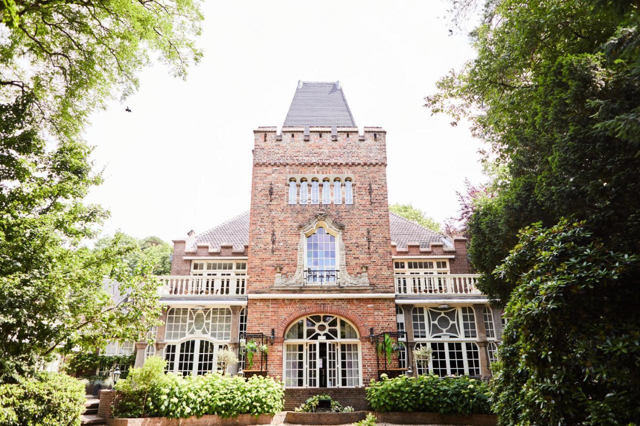 Kasteel Kerckebosch Hotel Zeist Kültér fotó