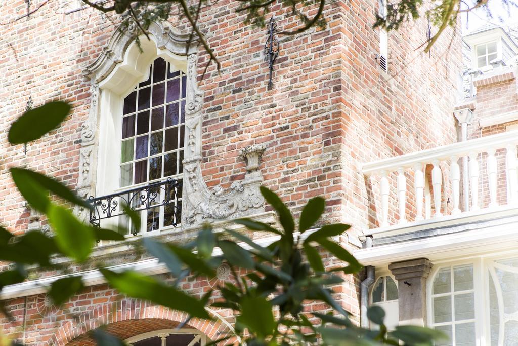 Kasteel Kerckebosch Hotel Zeist Kültér fotó