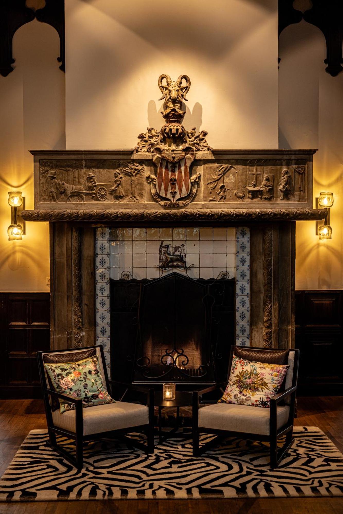 Kasteel Kerckebosch Hotel Zeist Kültér fotó