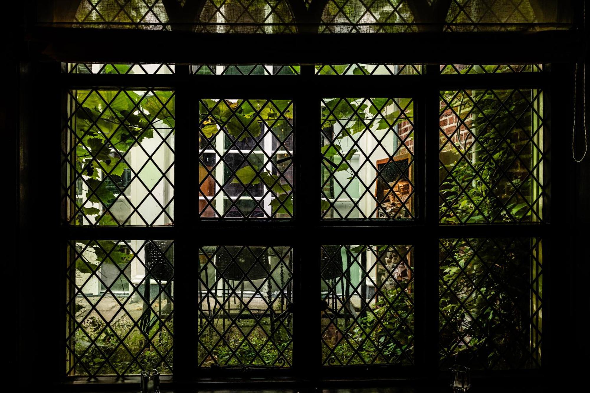 Kasteel Kerckebosch Hotel Zeist Kültér fotó