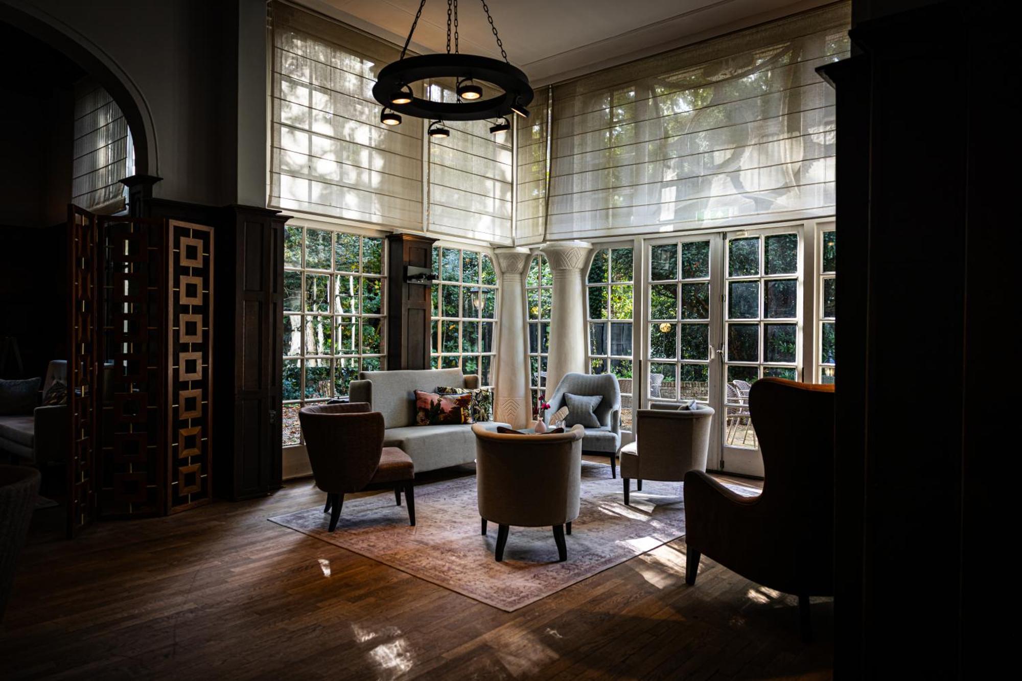 Kasteel Kerckebosch Hotel Zeist Kültér fotó