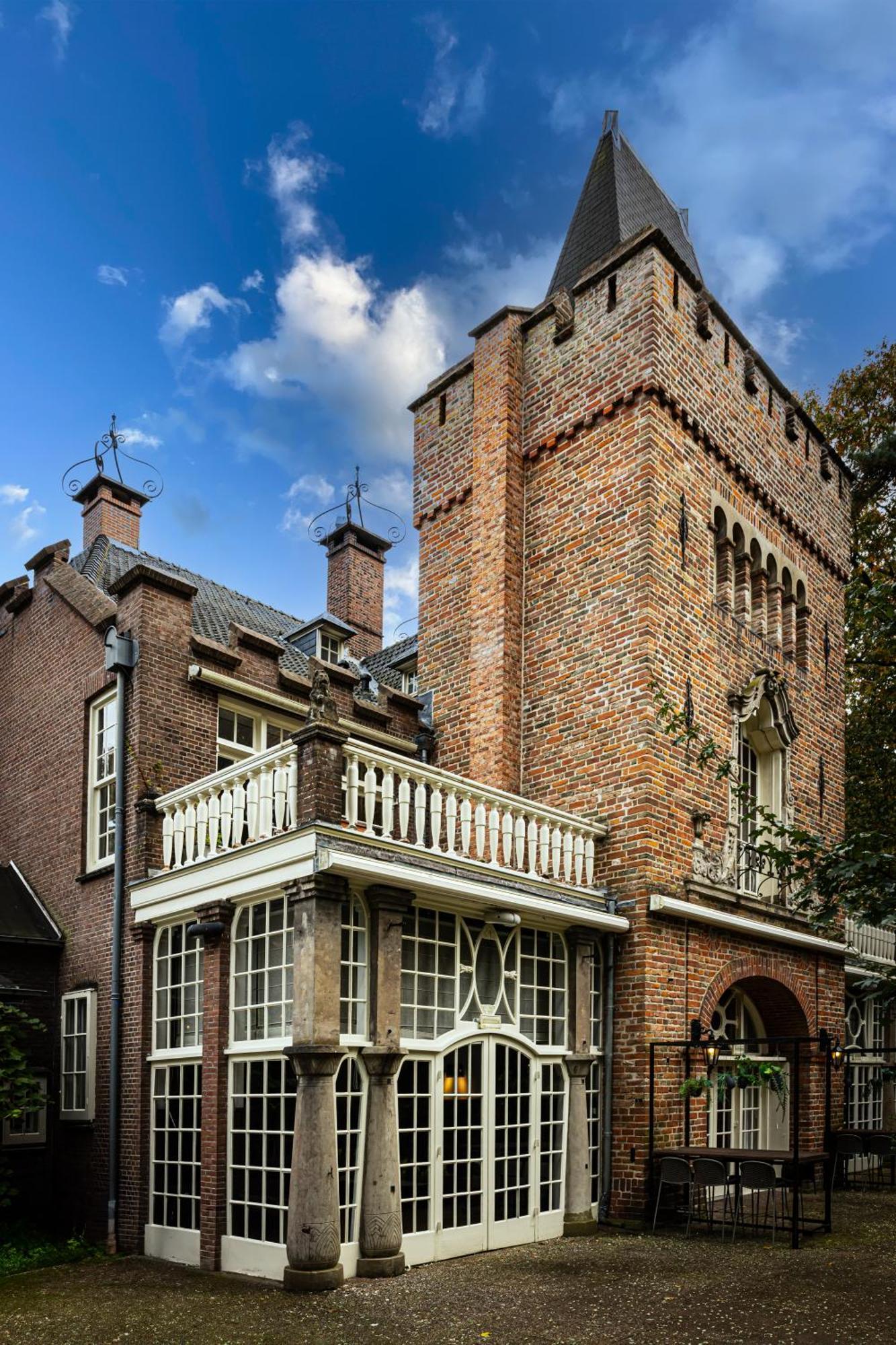 Kasteel Kerckebosch Hotel Zeist Kültér fotó
