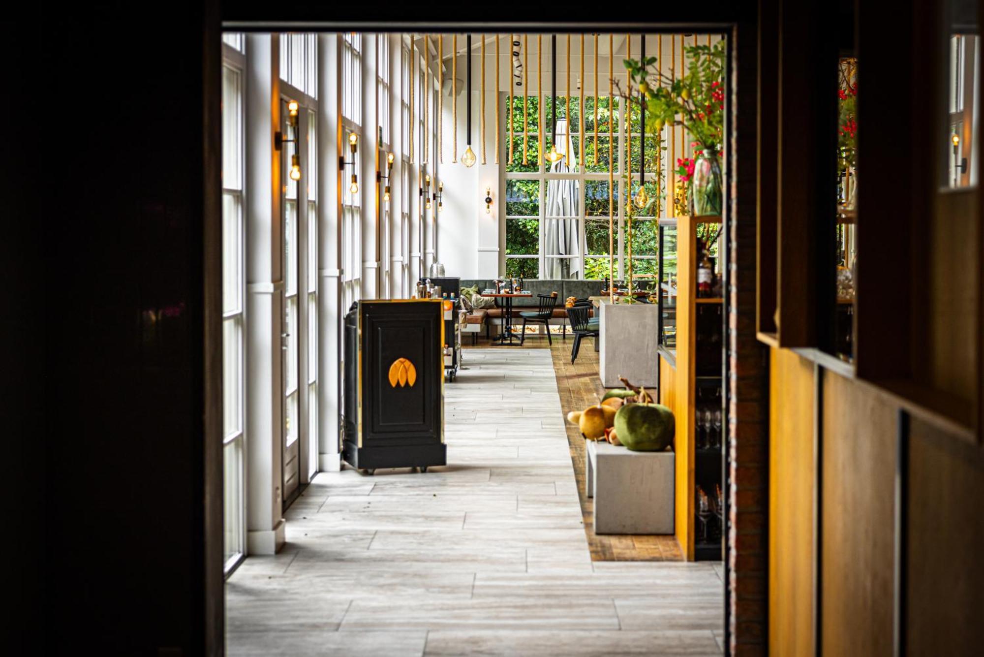 Kasteel Kerckebosch Hotel Zeist Kültér fotó