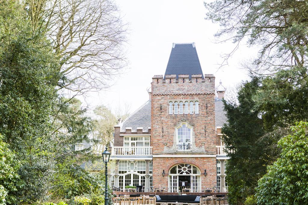 Kasteel Kerckebosch Hotel Zeist Kültér fotó