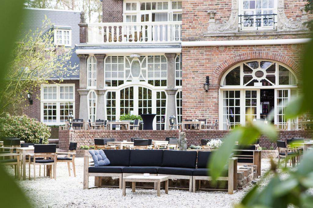 Kasteel Kerckebosch Hotel Zeist Kültér fotó