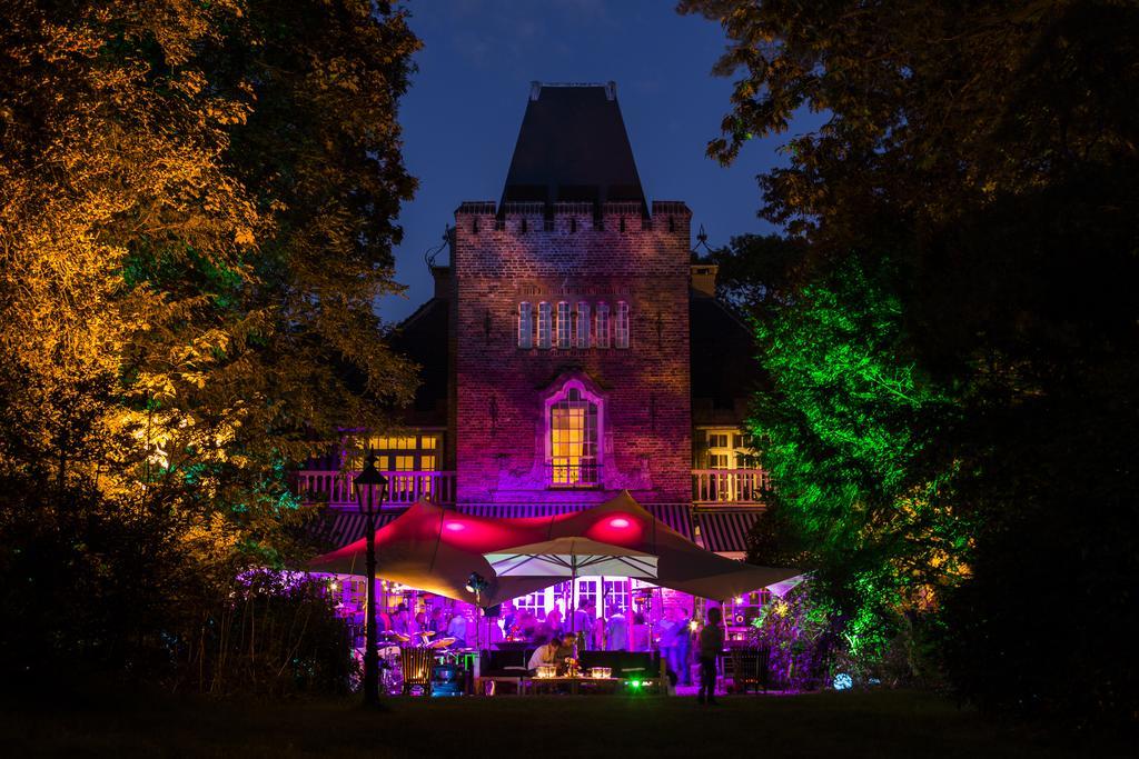 Kasteel Kerckebosch Hotel Zeist Kültér fotó